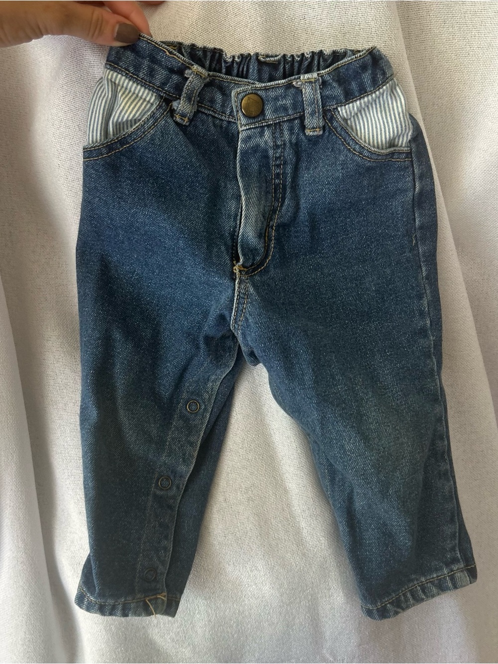 Guess vintage baby jeans